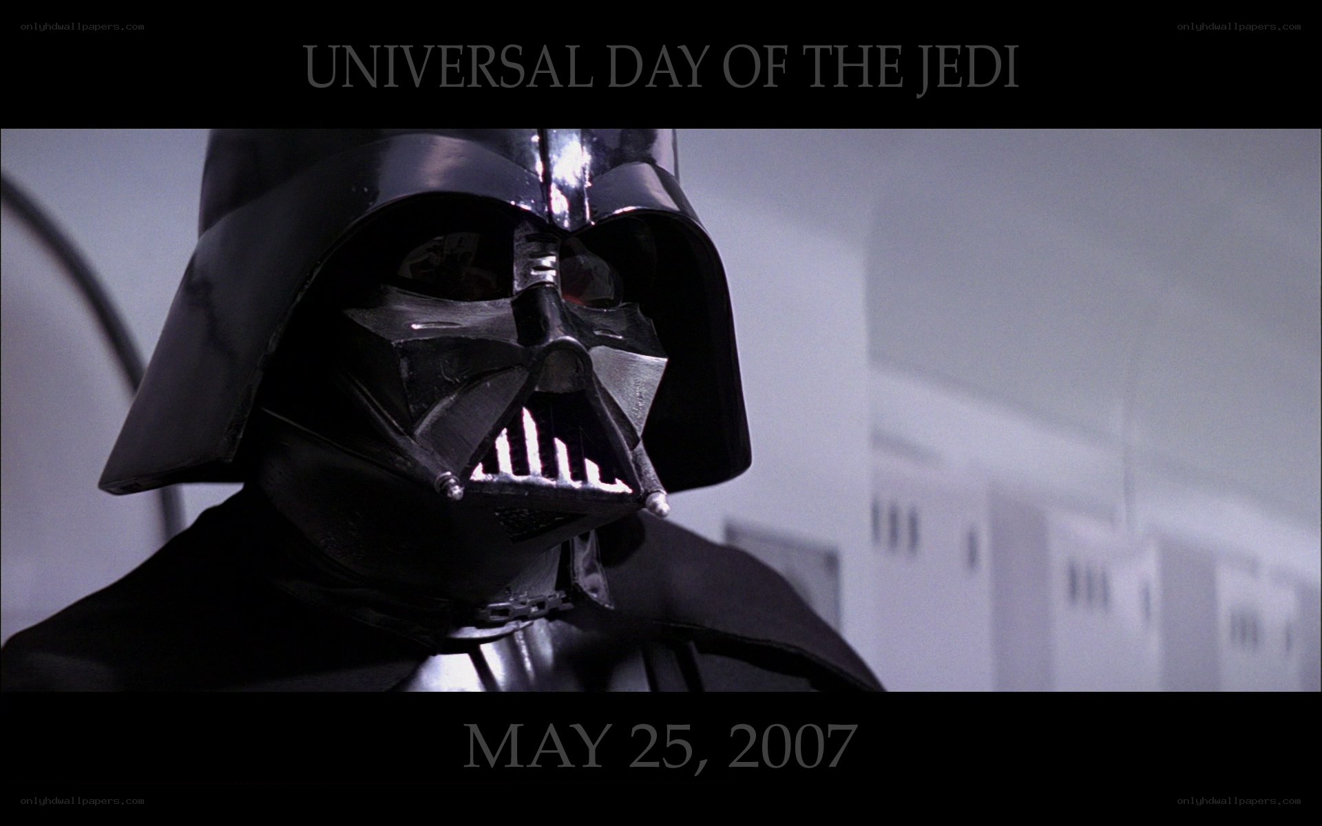 Darth Vader from Star Wars