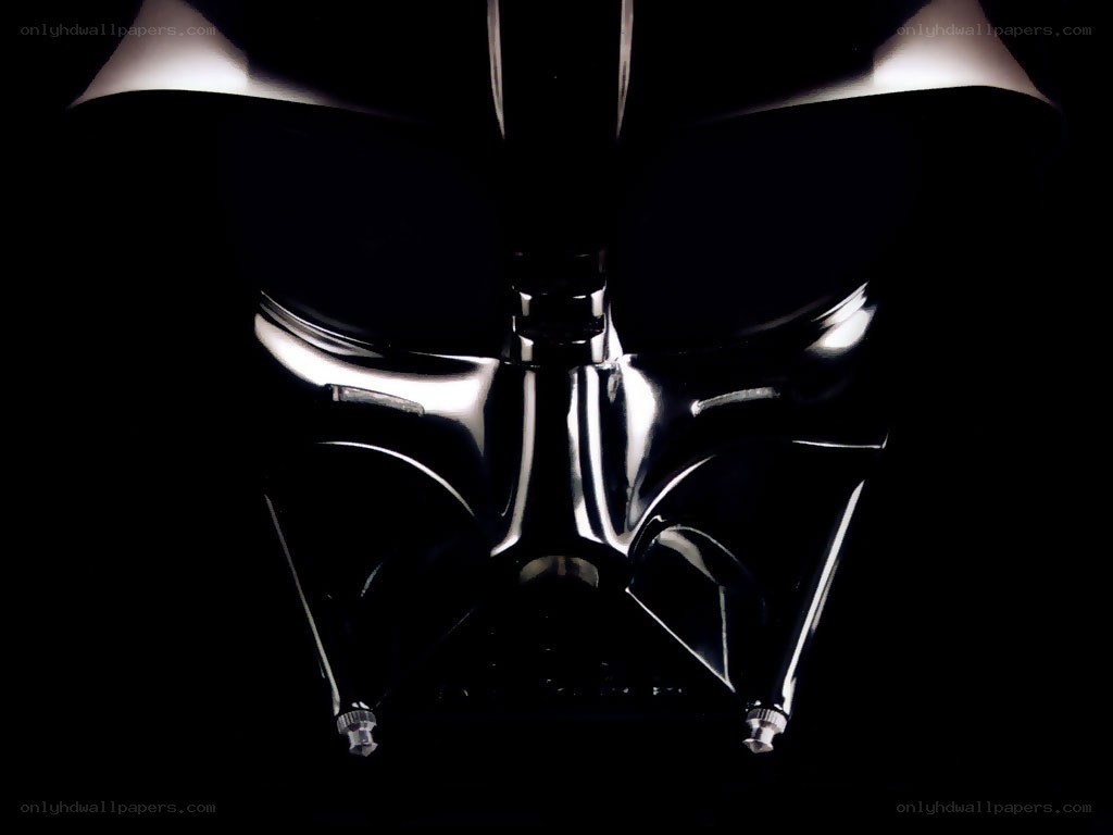 Darth Vader helmet close-up