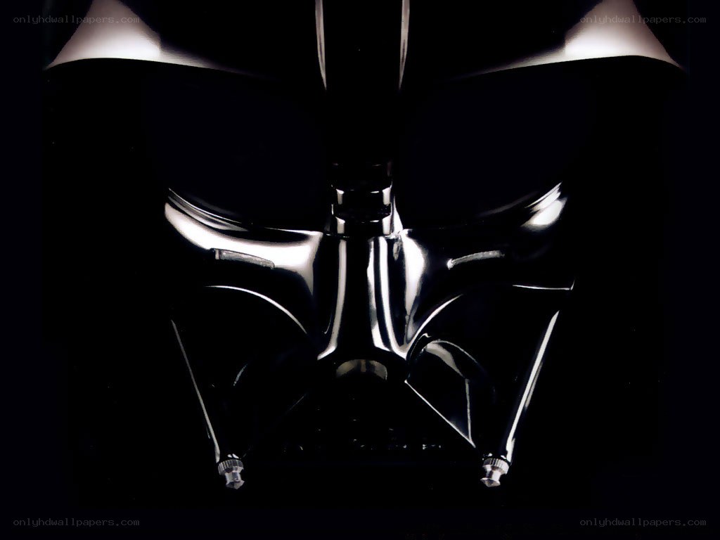 Darth Vader helmet close-up