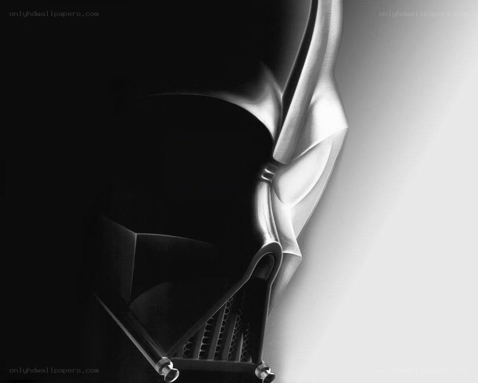 Darth Vader helmet close-up