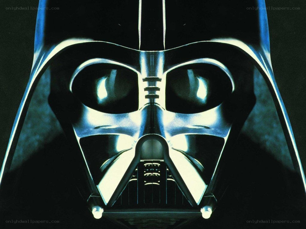 Darth Vader helmet close-up