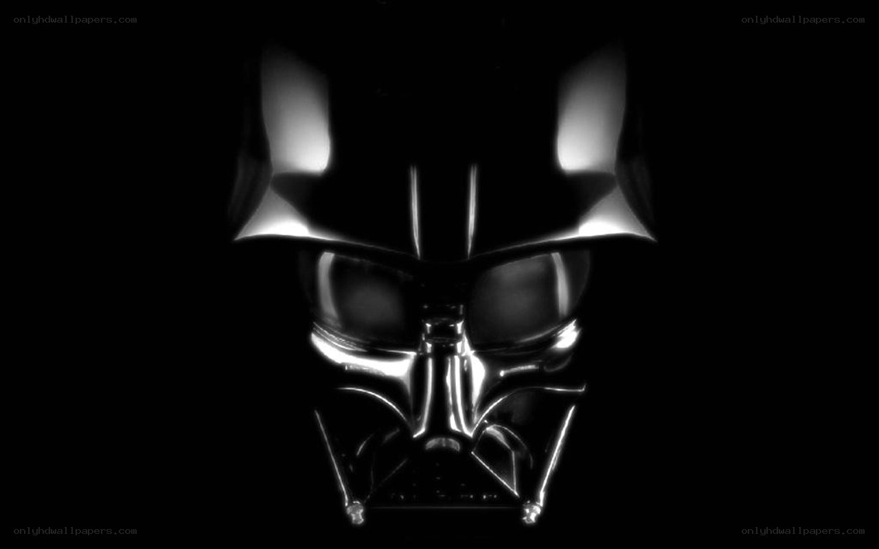 Darth Vader helmet close-up