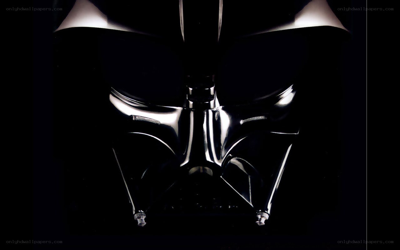 Darth Vader helmet close-up