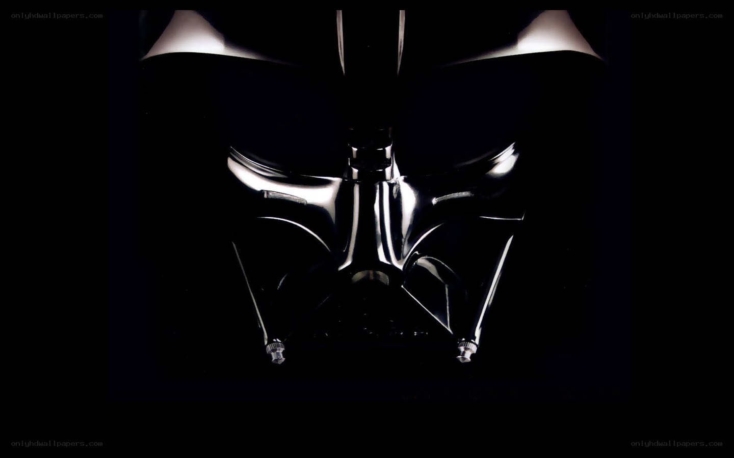 Darth Vader helmet close-up