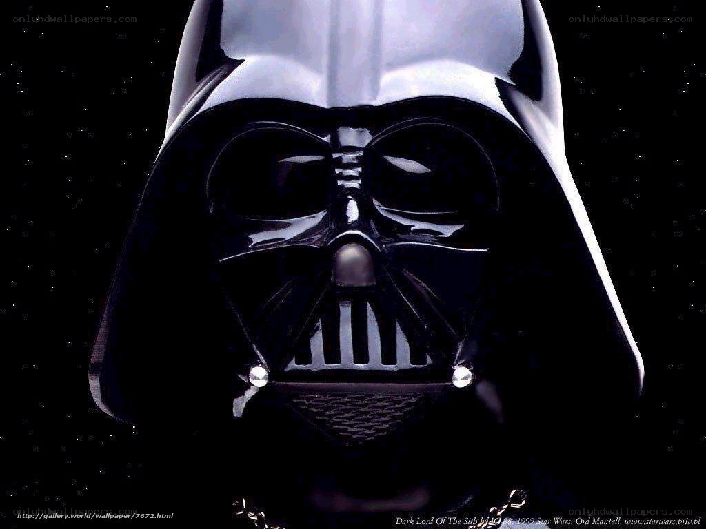 Darth Vader helmet close-up