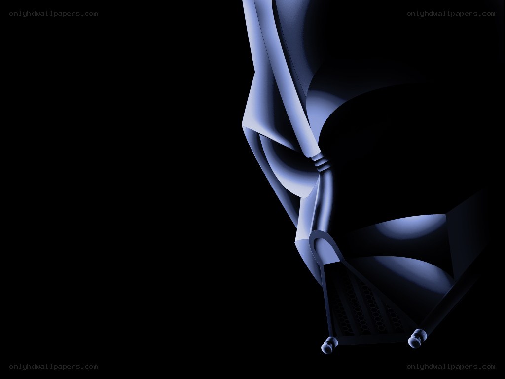 Darth Vader helmet profile