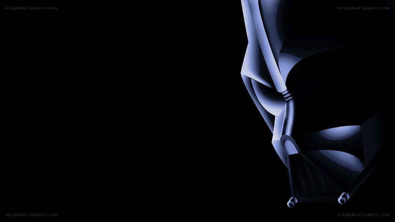 Darth Vader helmet side profile