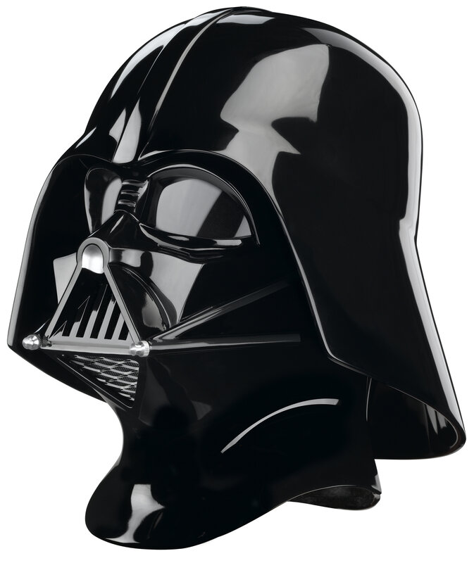 Darth Vader helmet