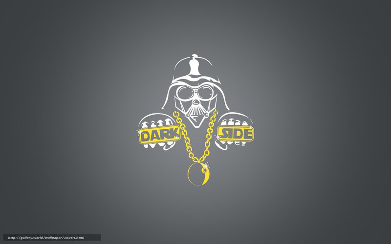 Darth Vader hip-hop art