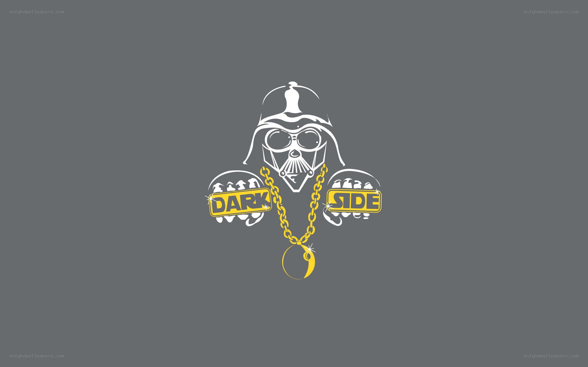 Darth Vader hip-hop parody