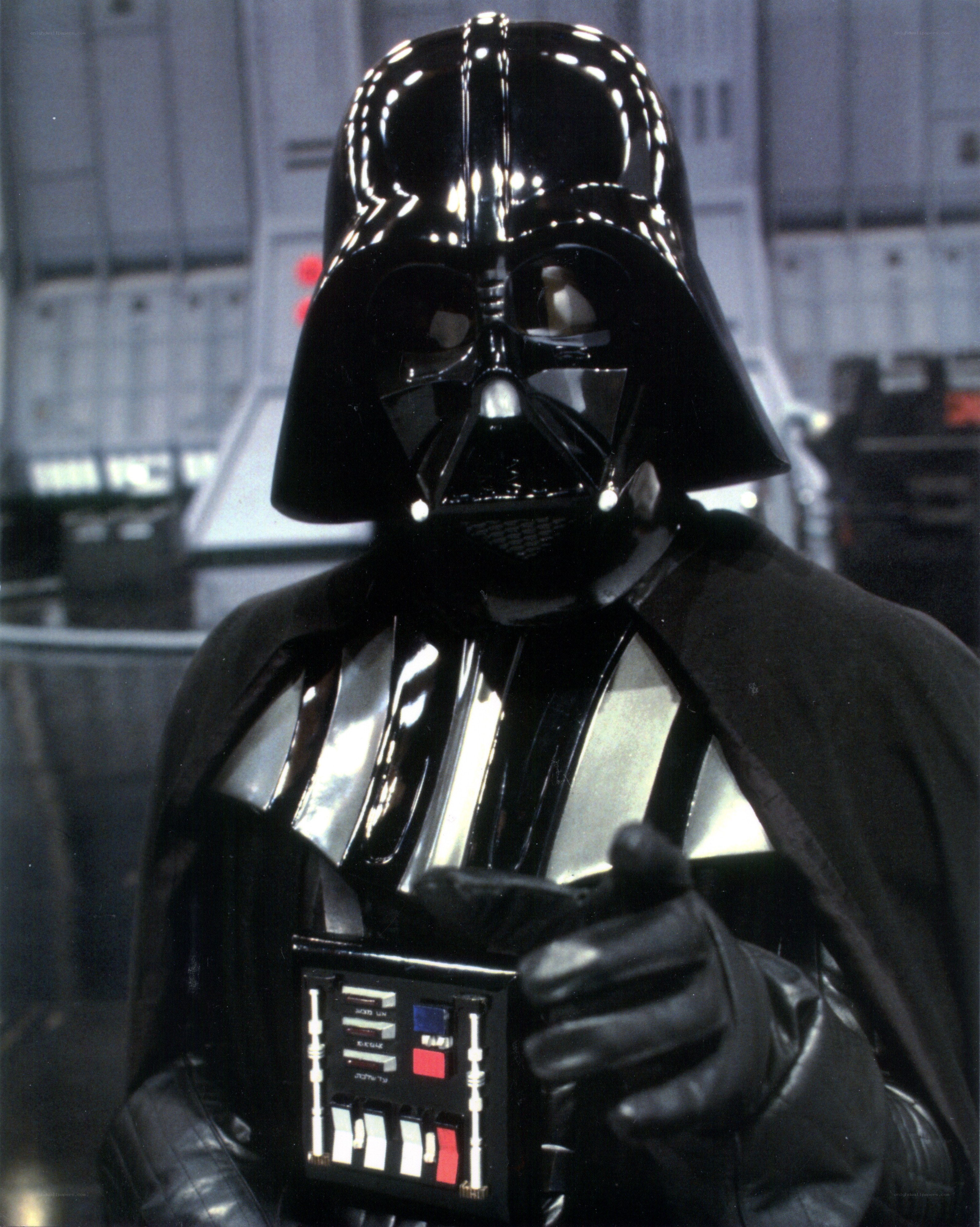 Darth Vader in Star Wars