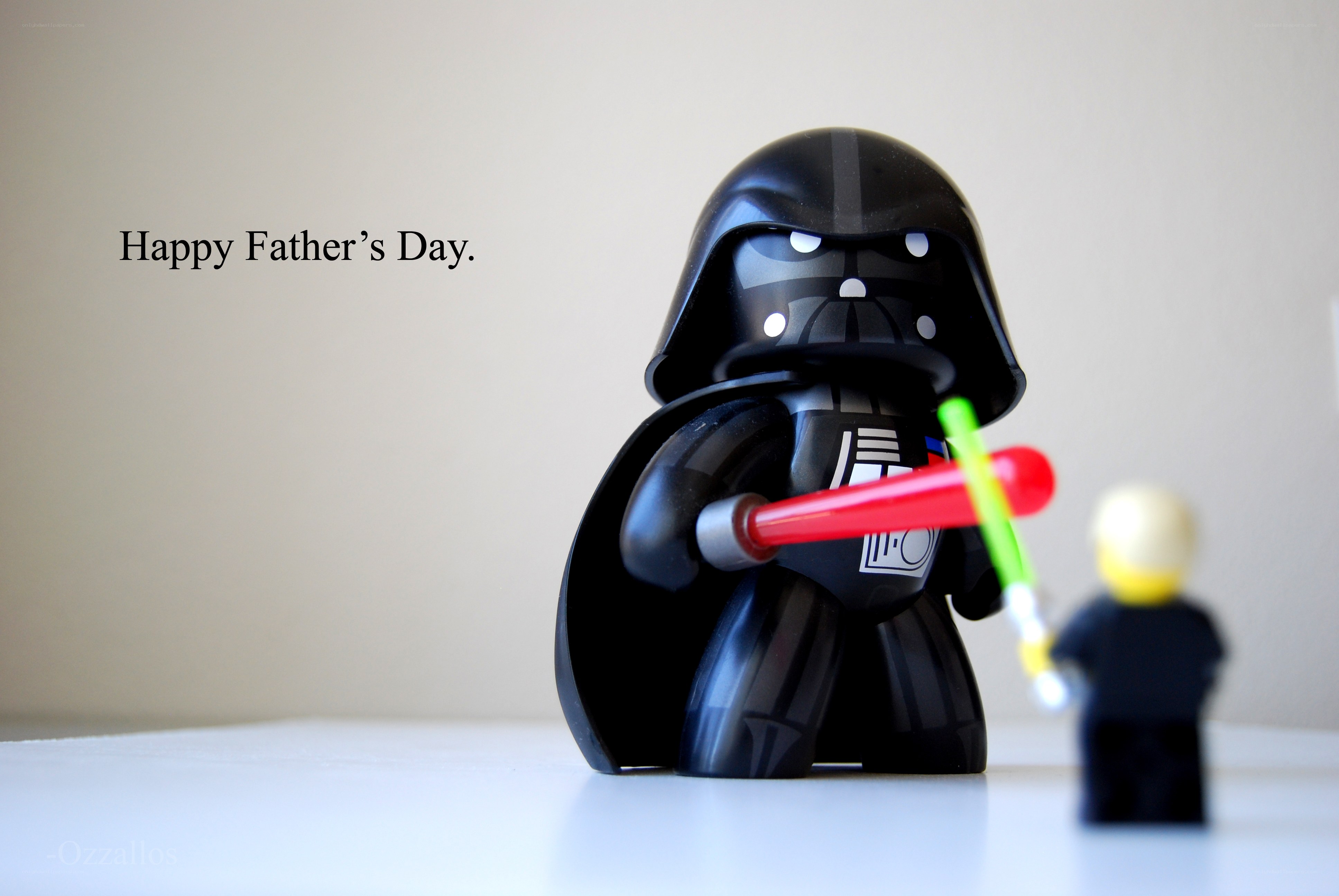 Darth Vader Lego figure
