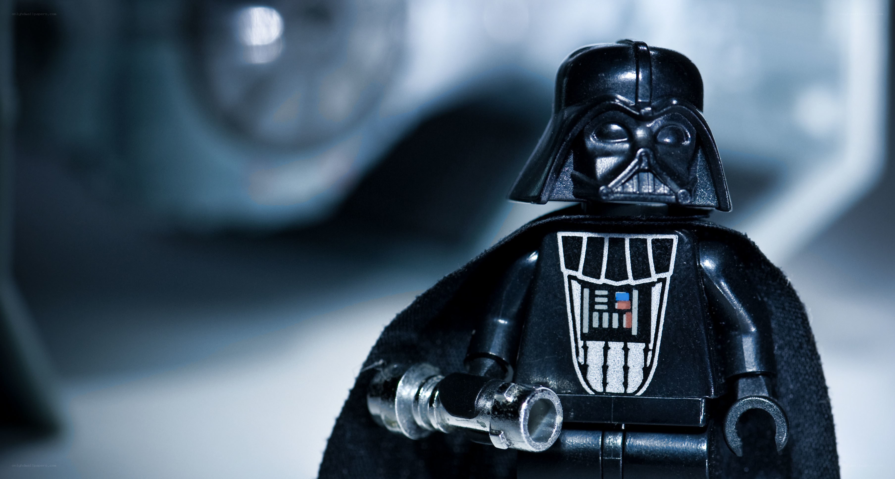 Darth Vader Lego minifigure