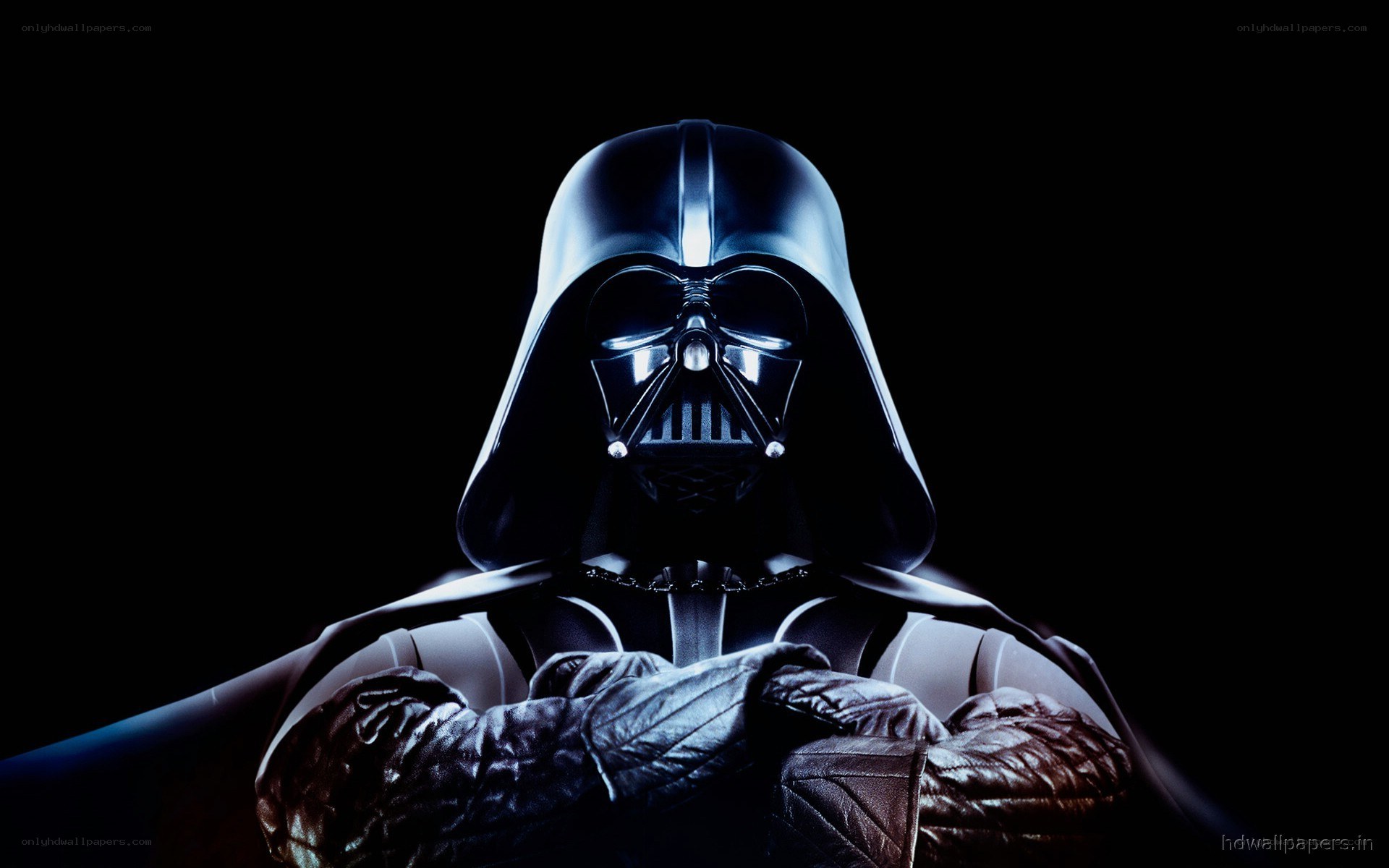 Darth Vader portrait