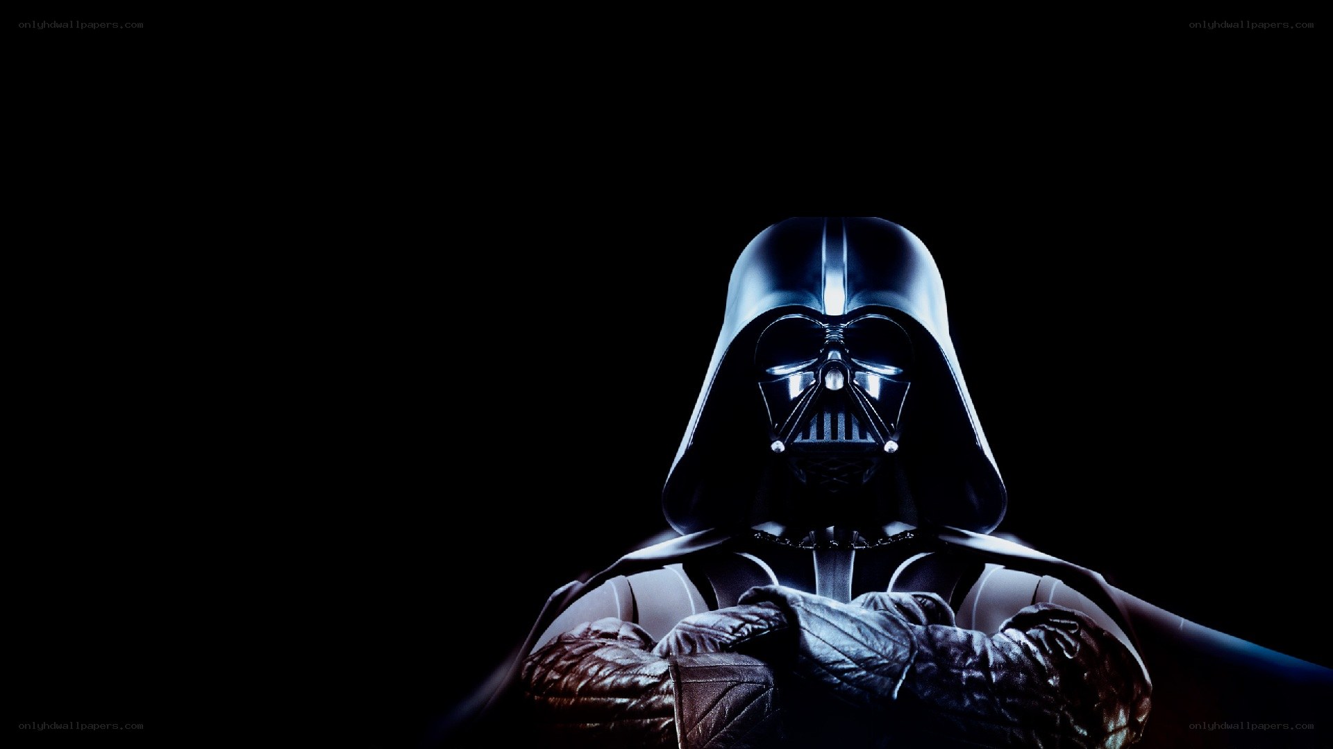 Darth Vader portrait