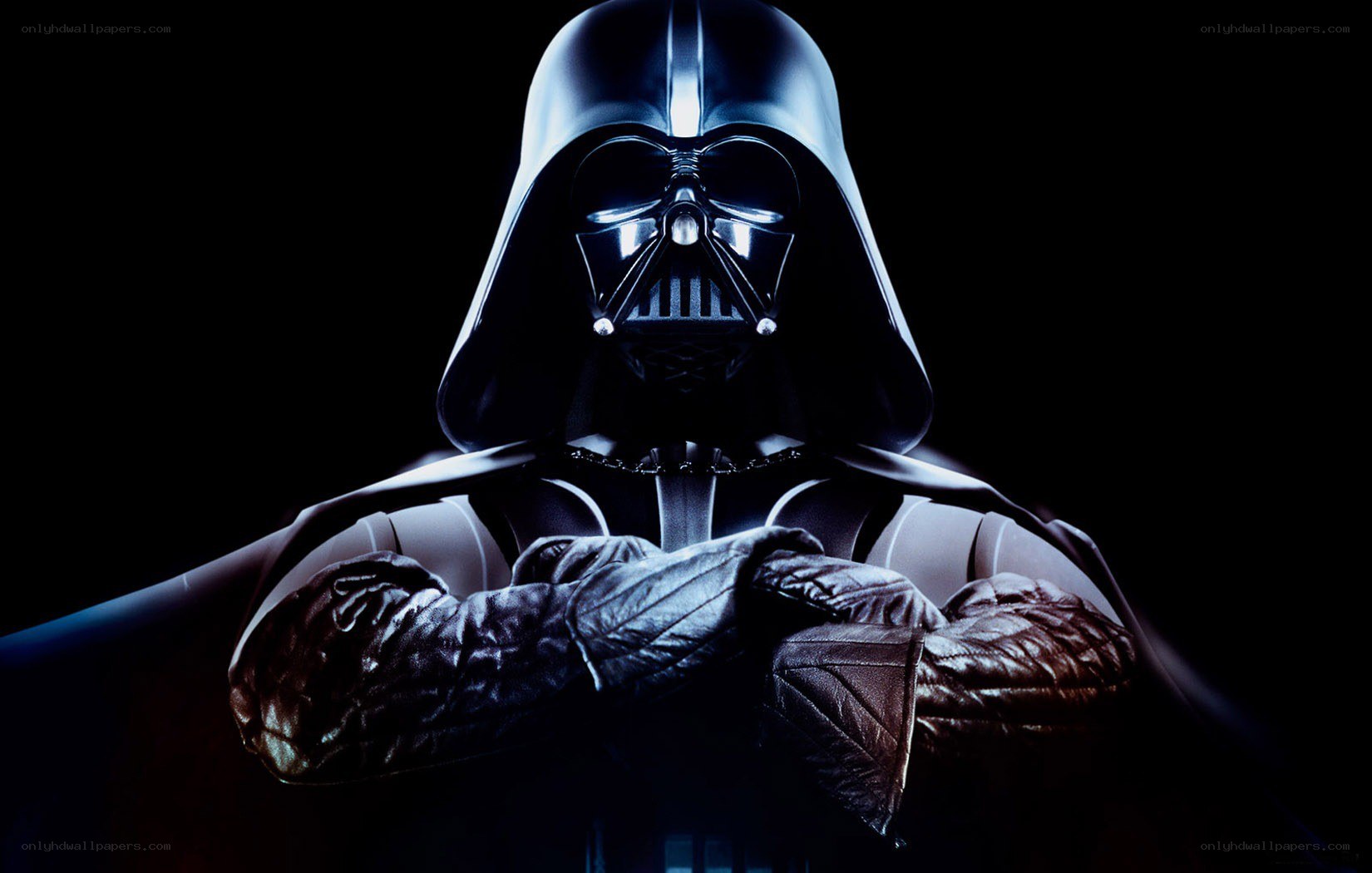 Darth Vader portrait