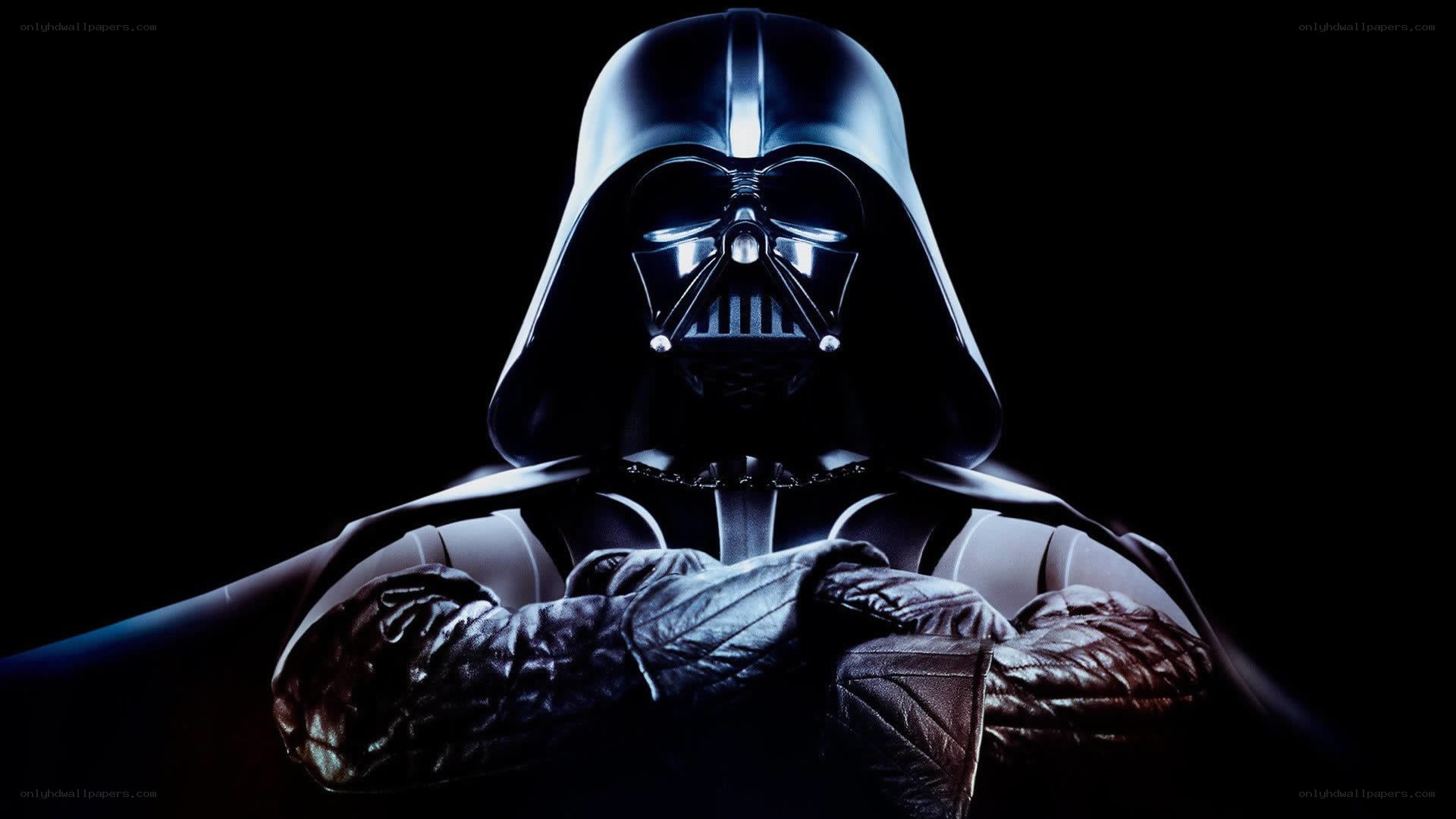Darth Vader portrait