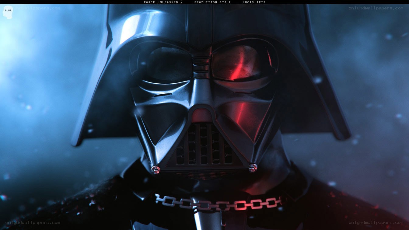 Darth Vader production still