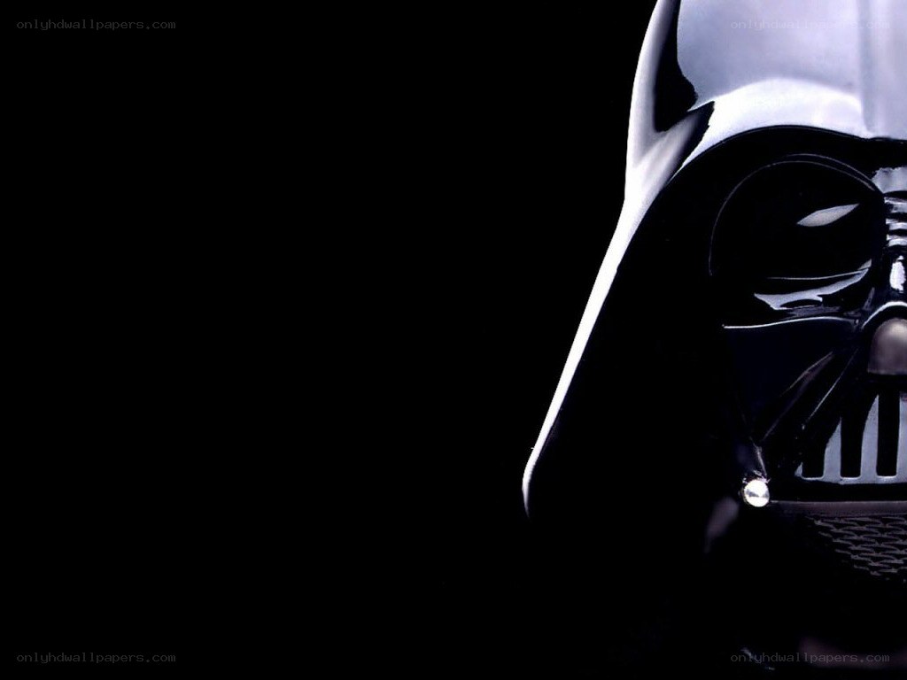 Darth Vader profile