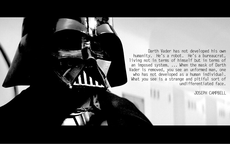 Darth Vader quote image