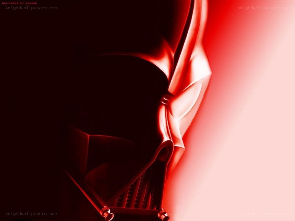 Darth Vader silhouette