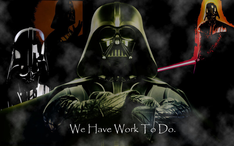 Darth Vader wallpaper