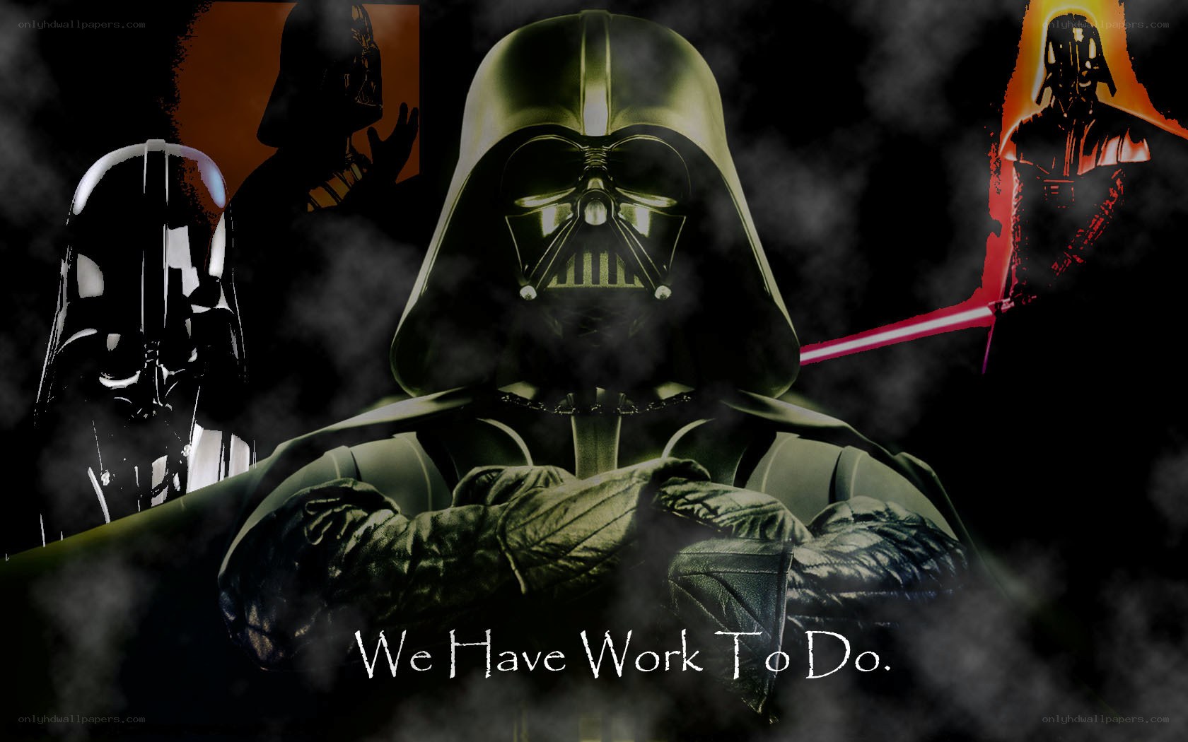 Darth Vader wallpaper