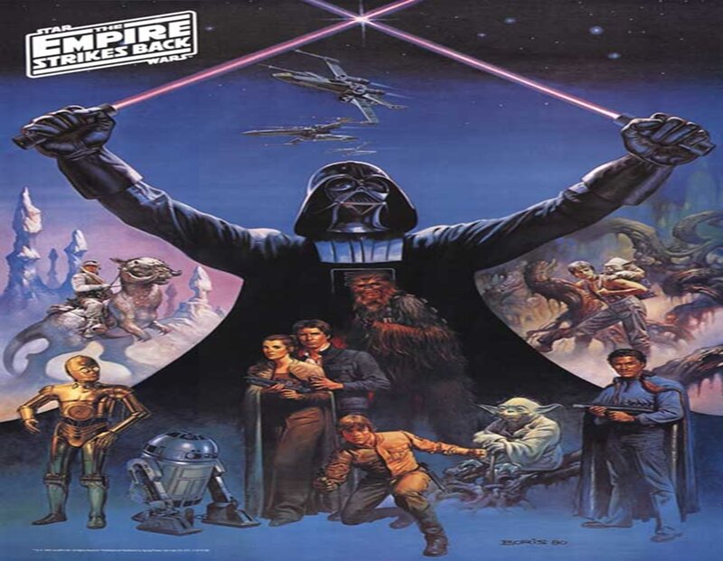 Darth Vader with Heroes