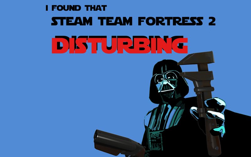 Darth Vader with Tools