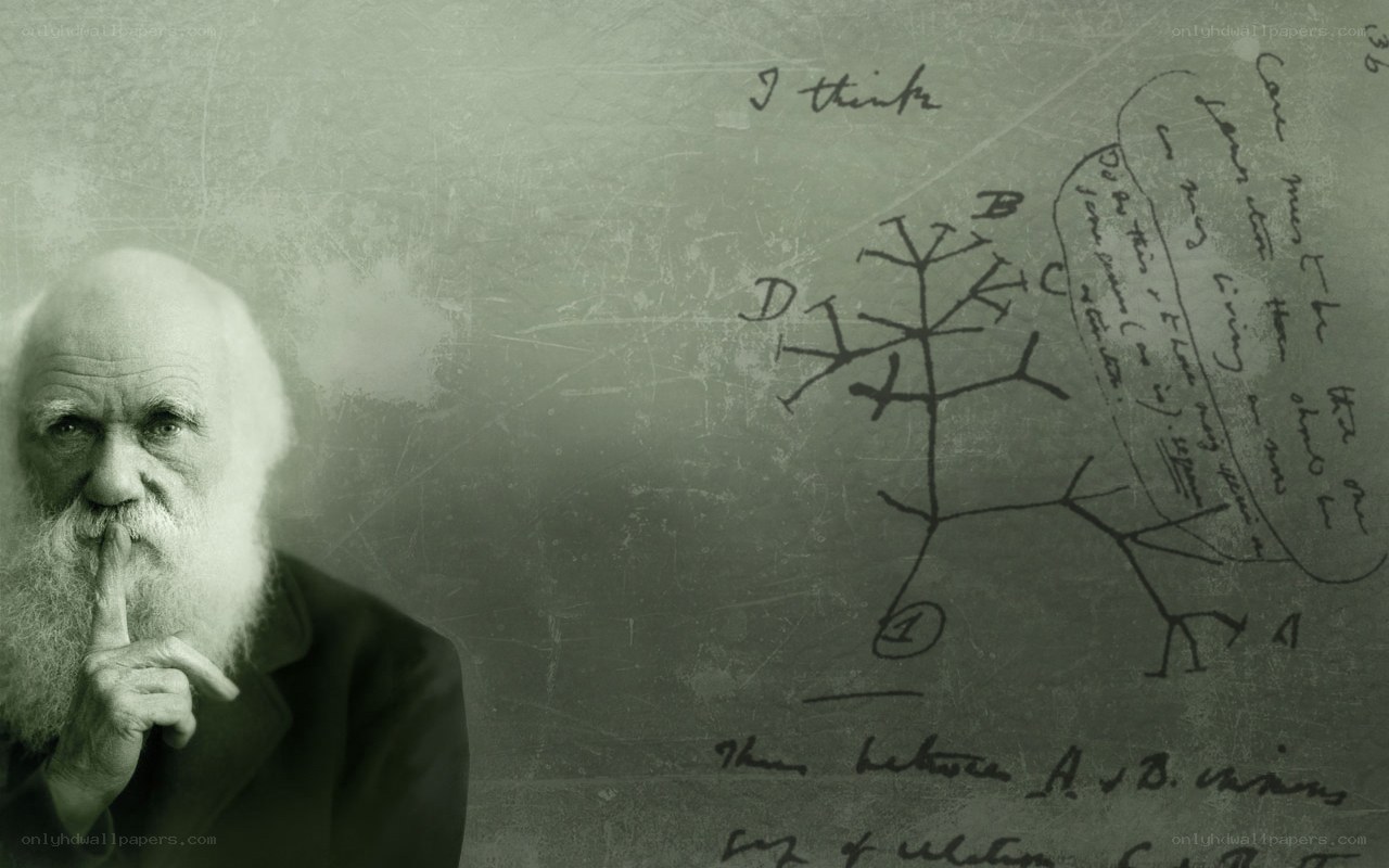 Darwin and his theory