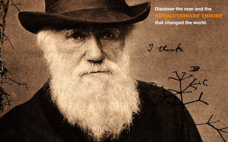 Darwin and his theory