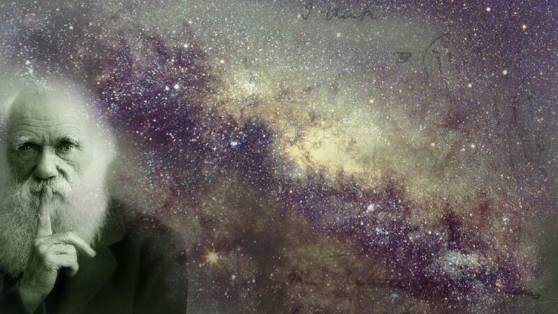 Darwin and the cosmos