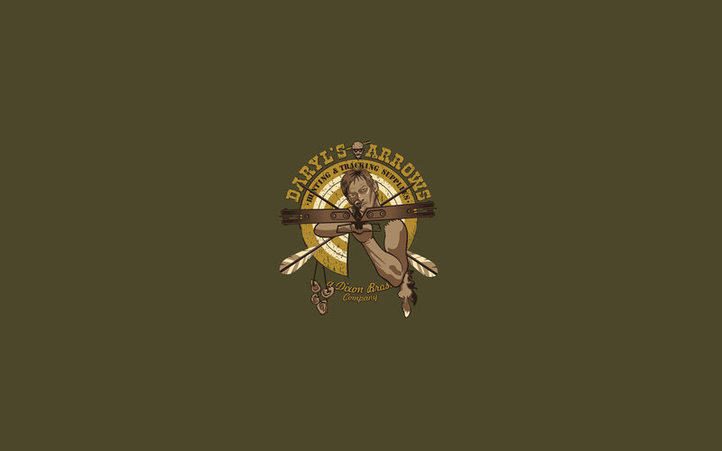 Daryl's Arrows logo