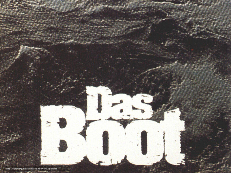 Das Boot movie poster