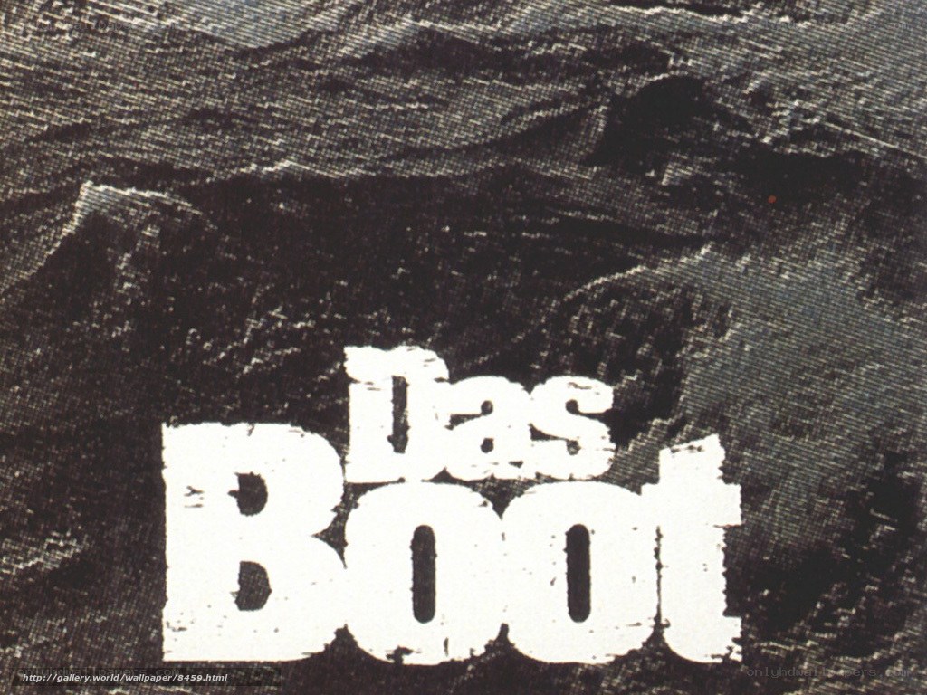 Das Boot movie poster