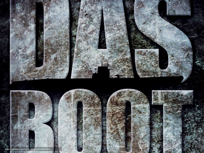Das Boot movie poster