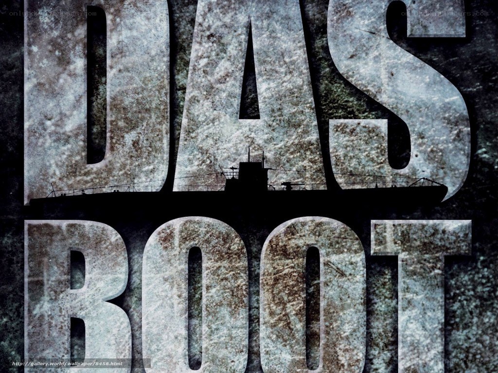 Das Boot movie poster