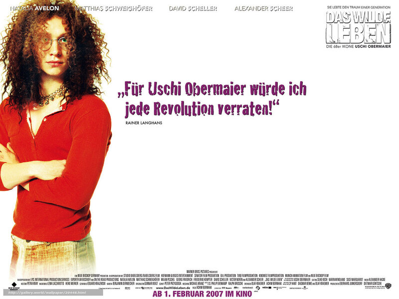 Das Wilde Leben movie poster