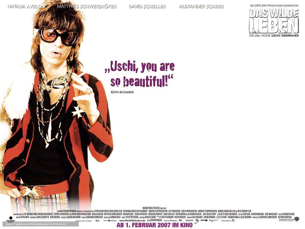 Das Wilde Leben movie poster