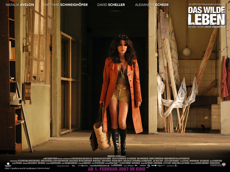 Das Wilde Leben movie poster