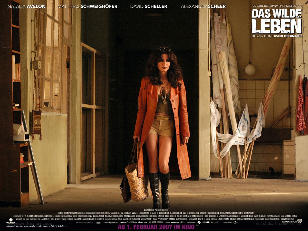 Das Wilde Leben movie poster