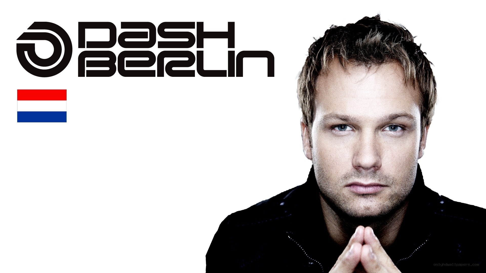 Dash Berlin artist portrait