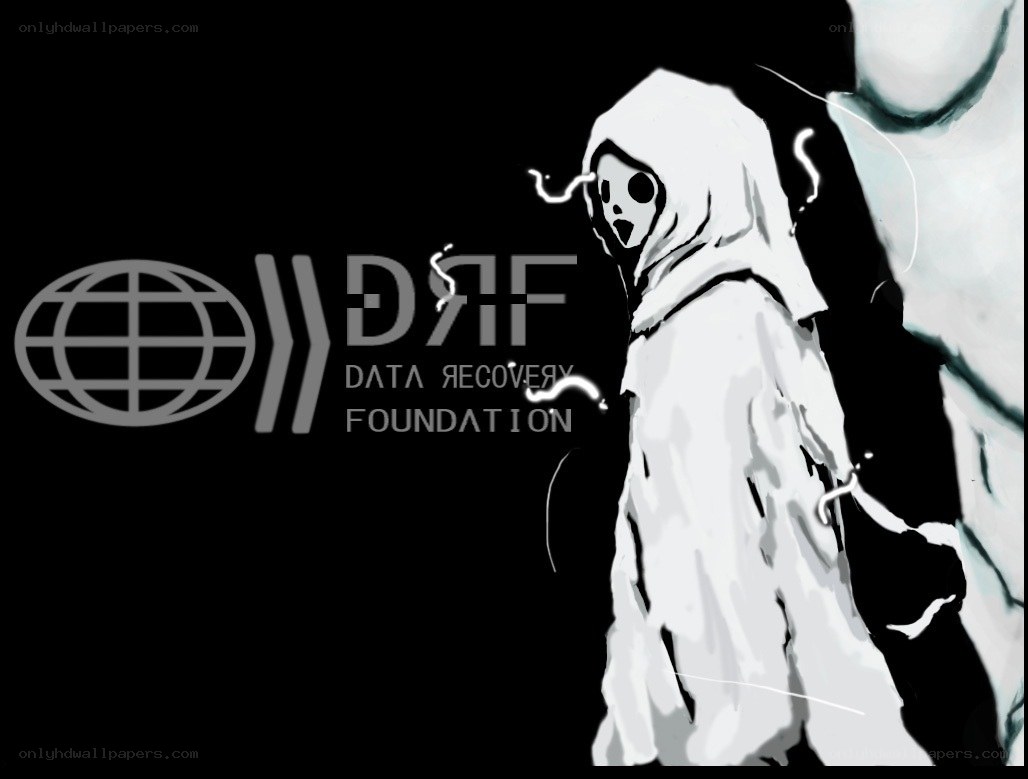 Data Recovery Foundation logo