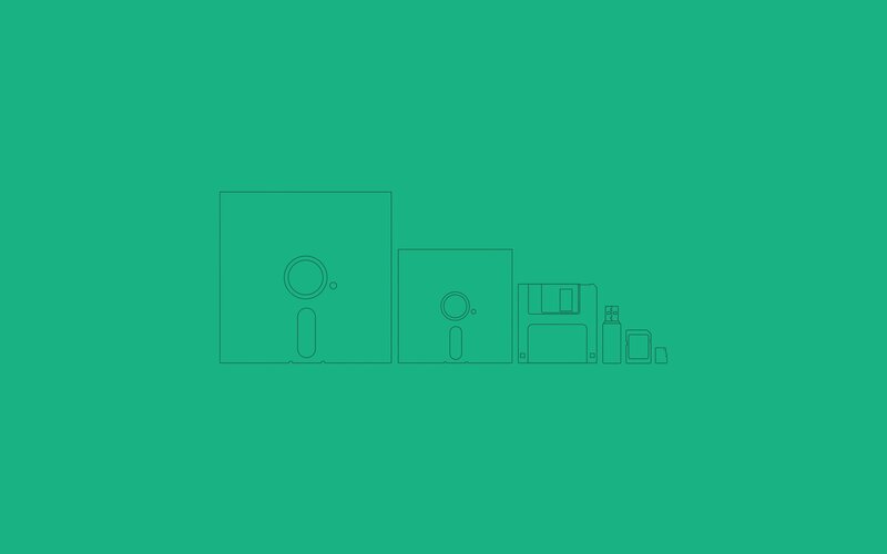 Data Storage Devices — Green