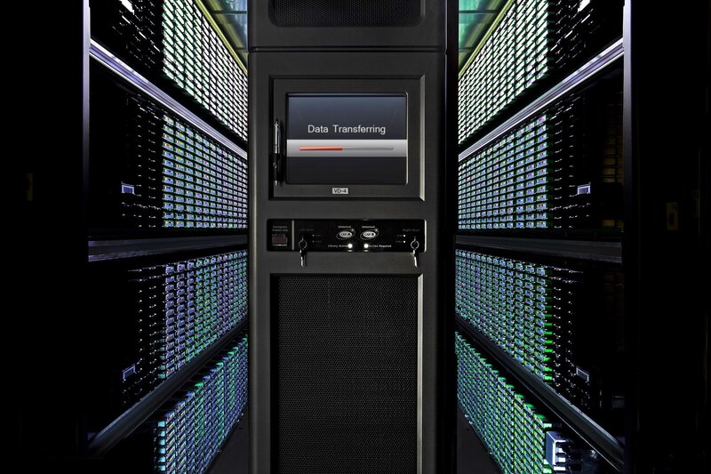 Data Storage Server