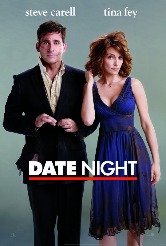 Date Night movie poster