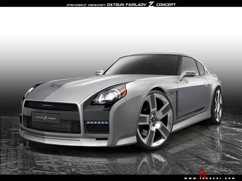 Datsun Fairlady Z Concept