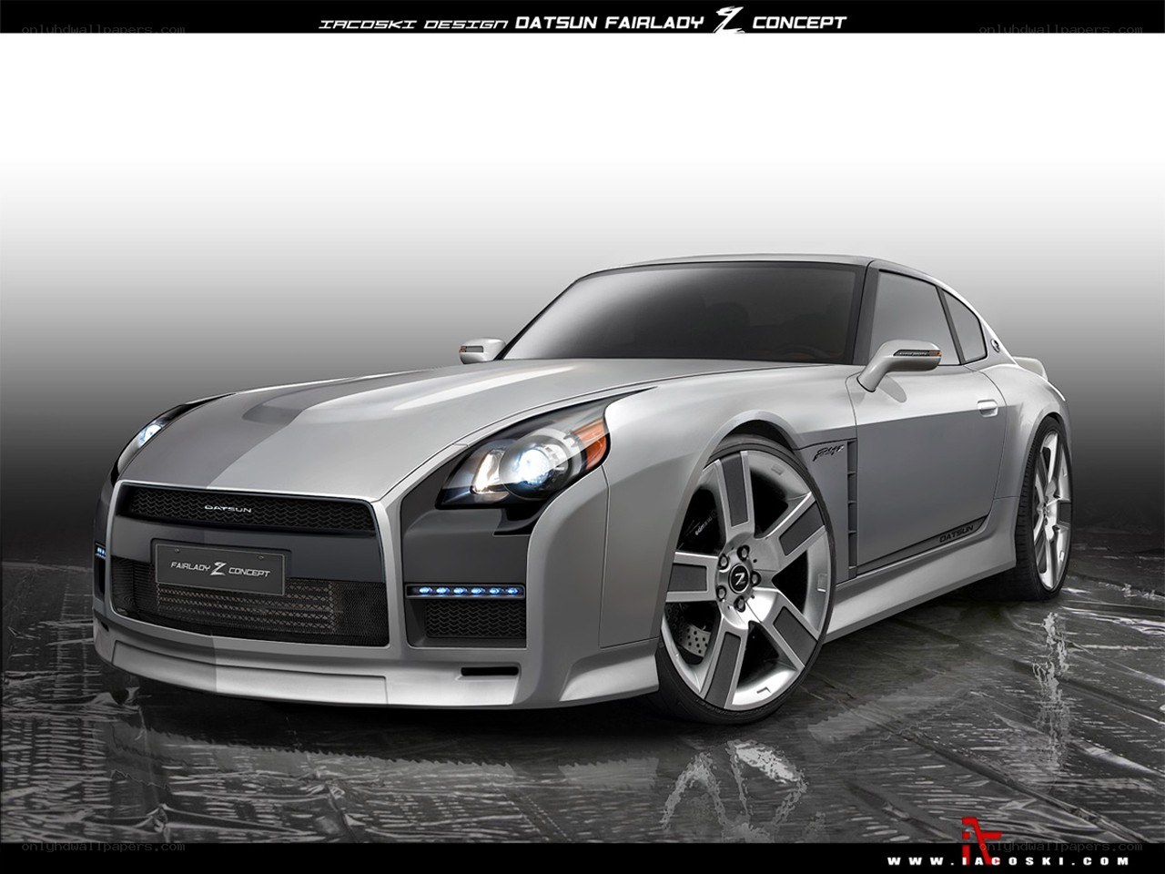 Datsun Fairlady Z Concept