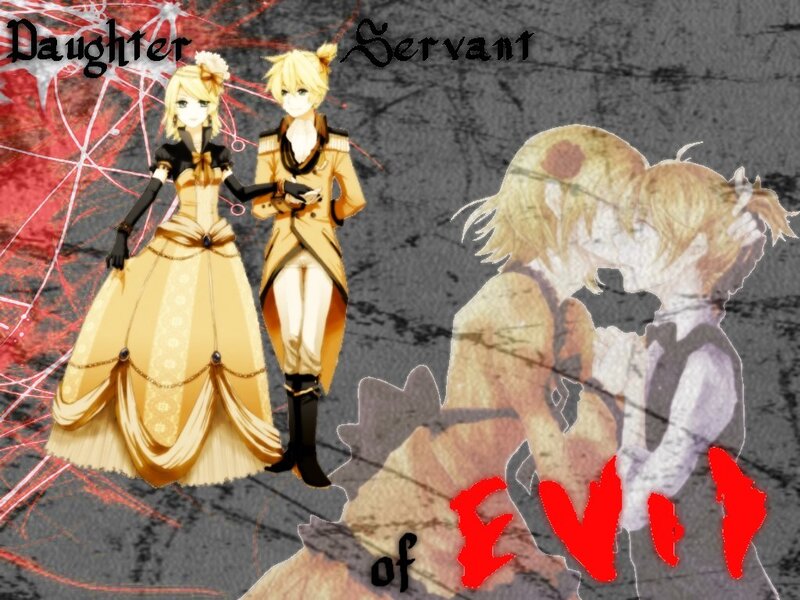 Daughter of Evil artwork