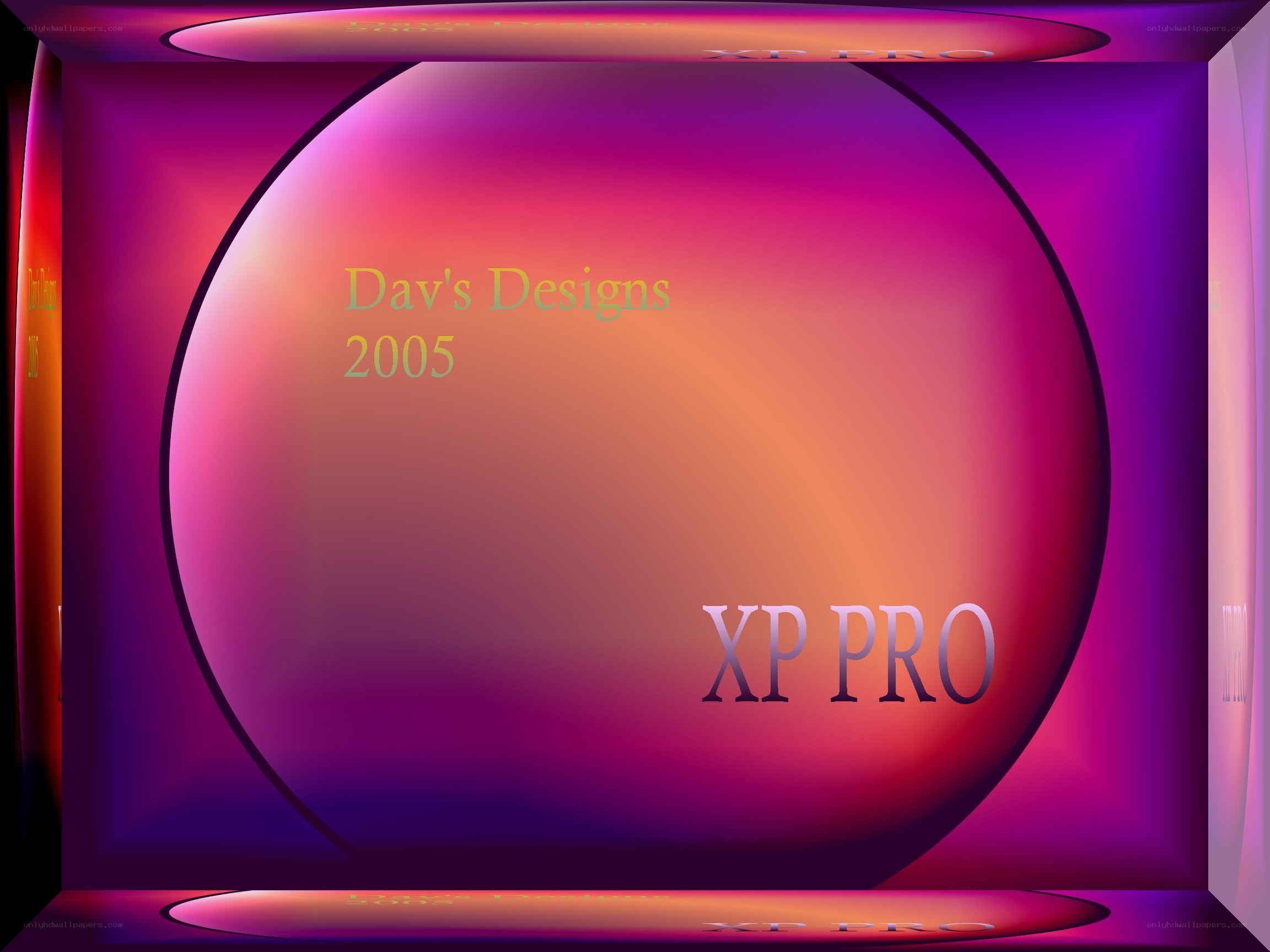 Dav's Designs 2005 XP Pro